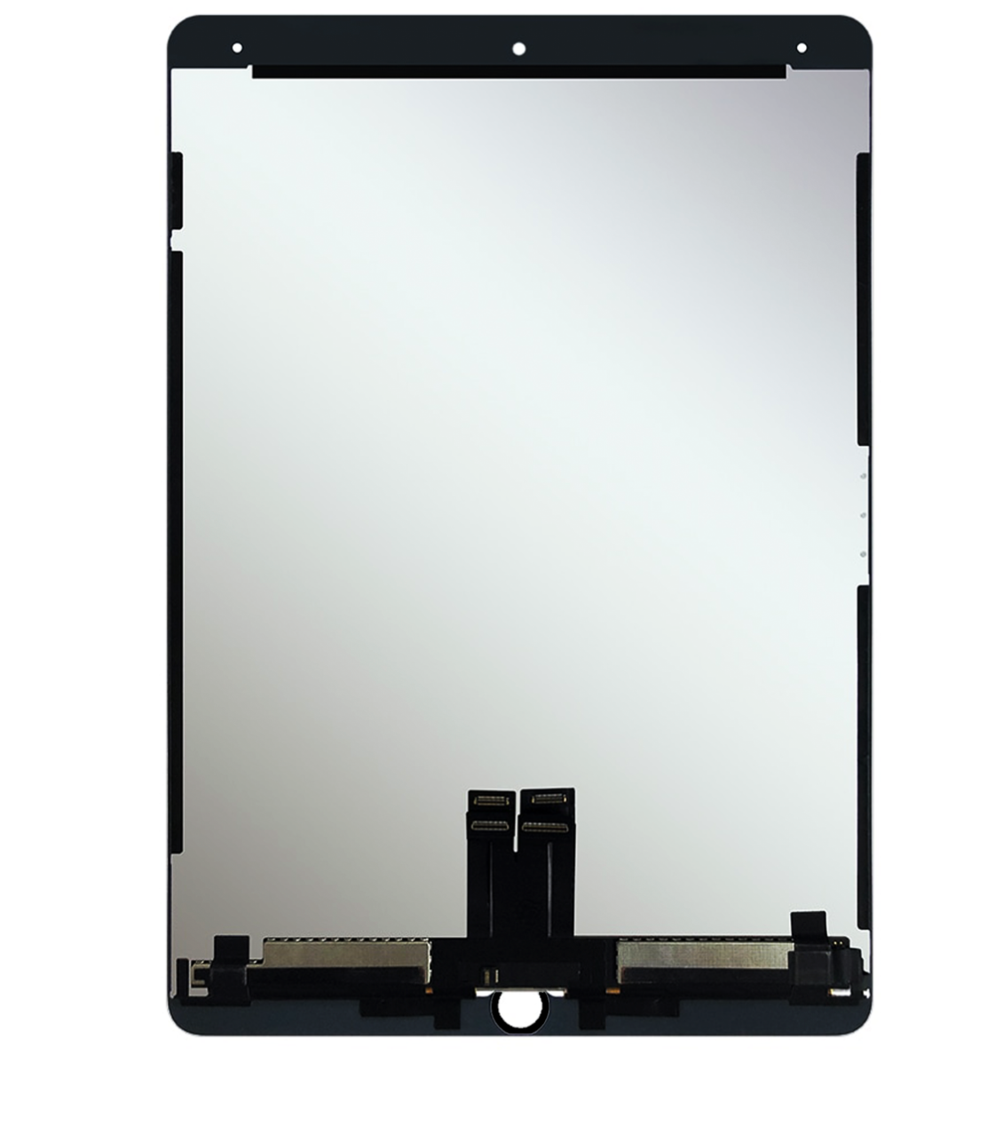 LCD Display with Digitizer for iPad Air 3 (Aftermarket Pro: XO7-2) (Black)