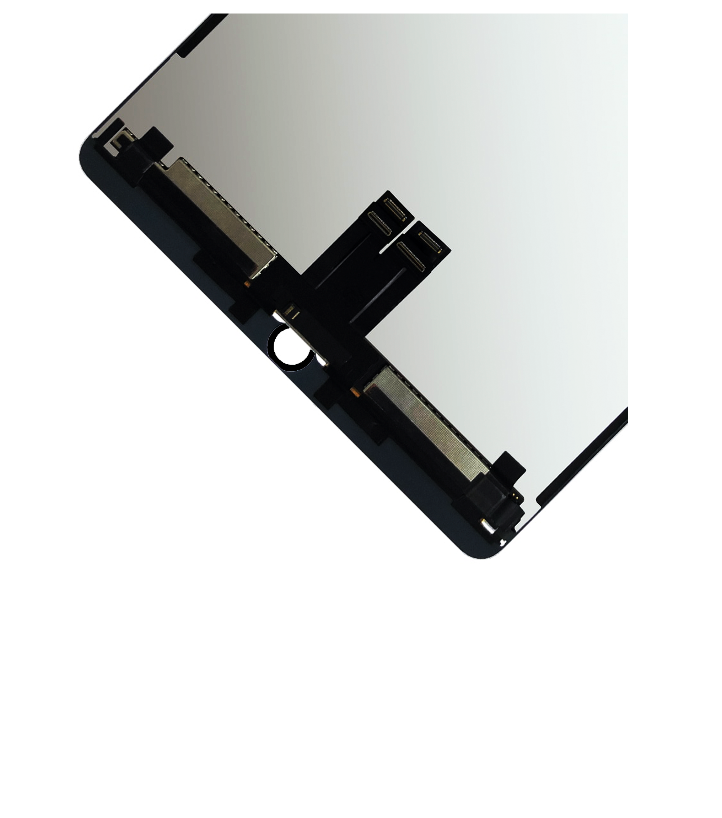 LCD Display with Digitizer for iPad Air 3 (Aftermarket Pro: XO7-2) (White)