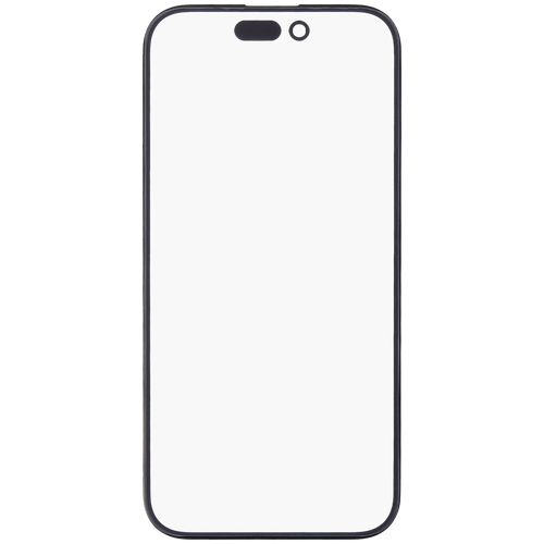 2 in 1 (Glass + OCA Pre-Installed) für iPhone 16 (OCA Master) (2 Pack)