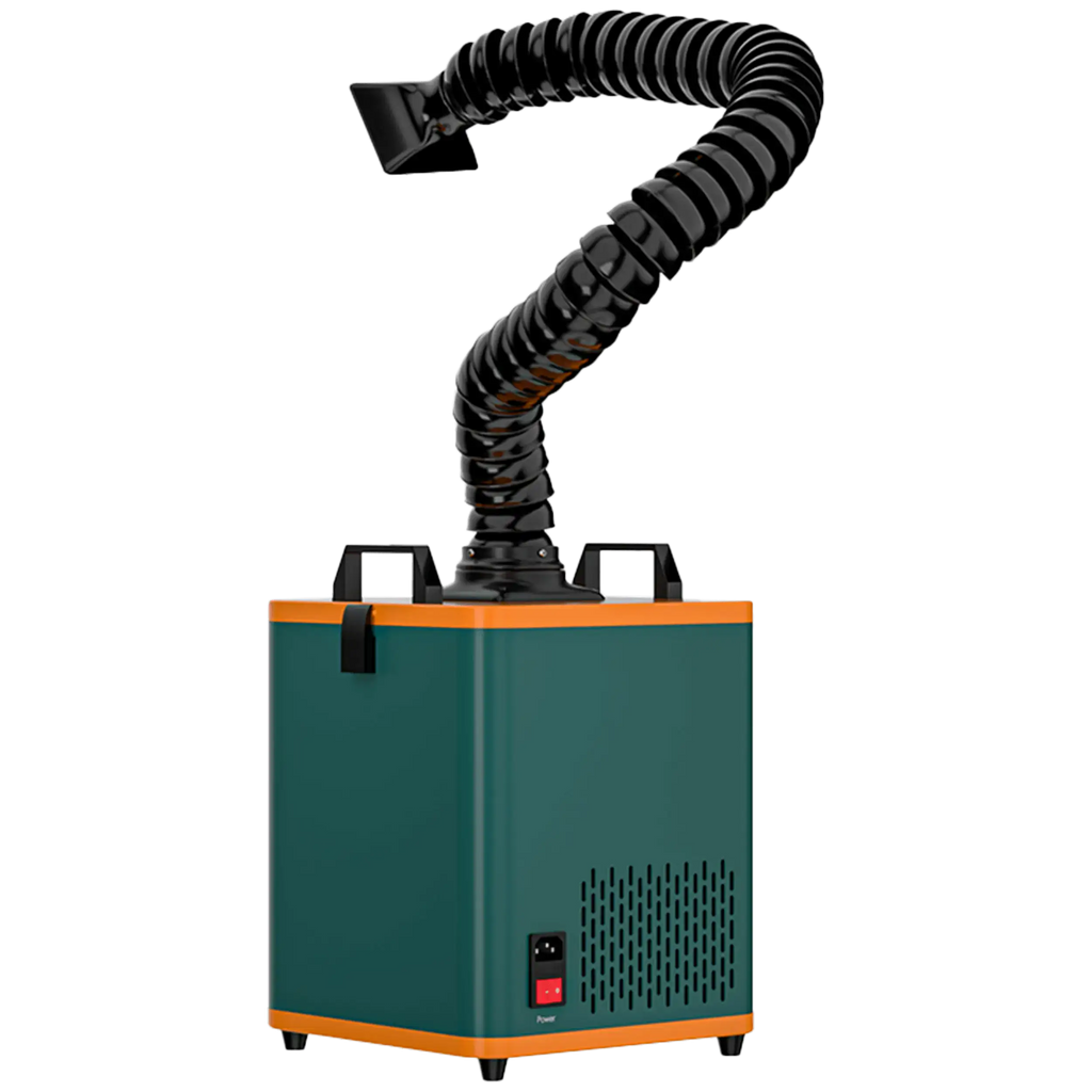 TBK-618 New Fume Extractor / Smoke Purifier (TBK) (220V / Europe)