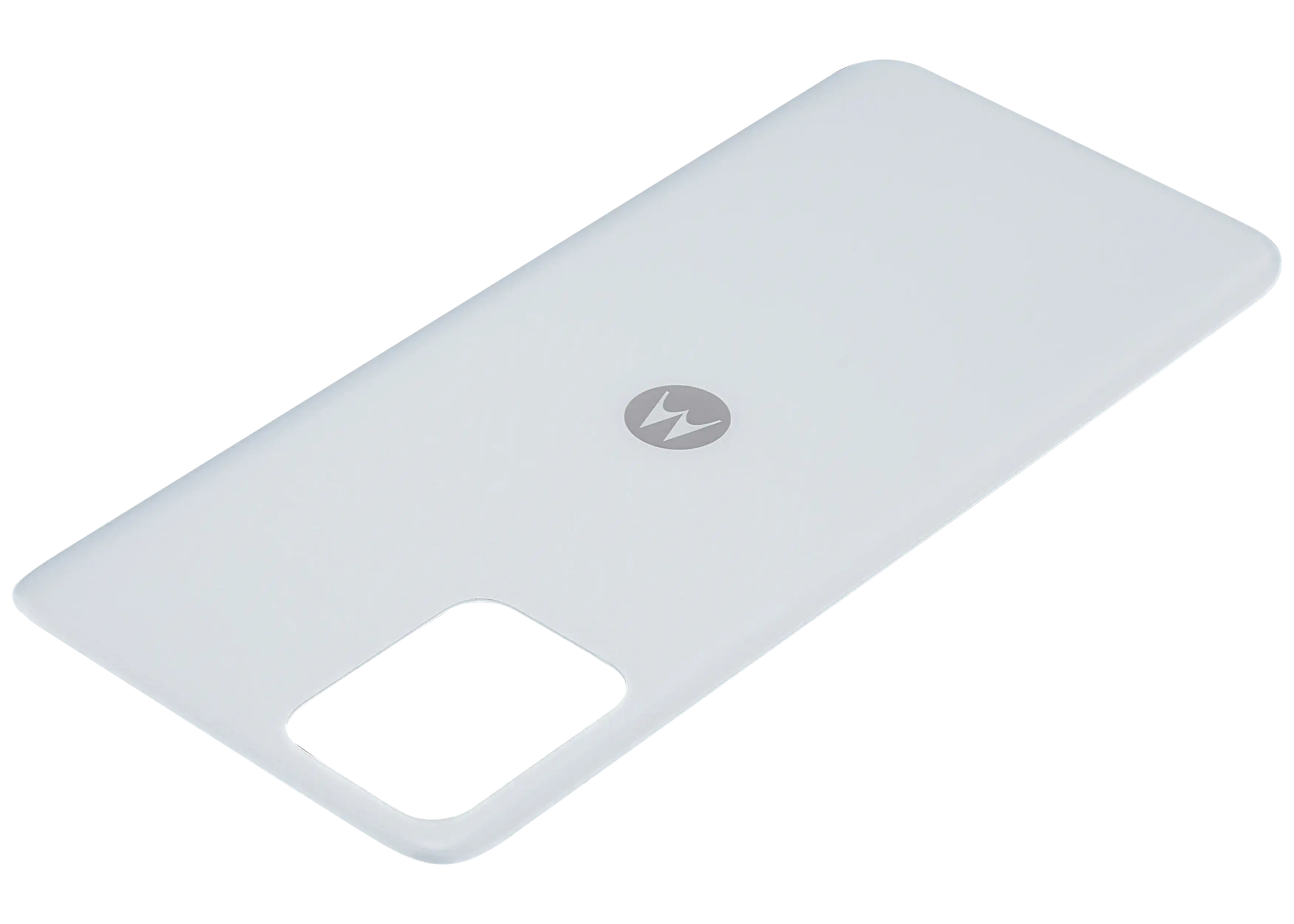 Backcover Glass für Moto G Power 5G (XT2311 / 2023) (Premium) (Bright White)