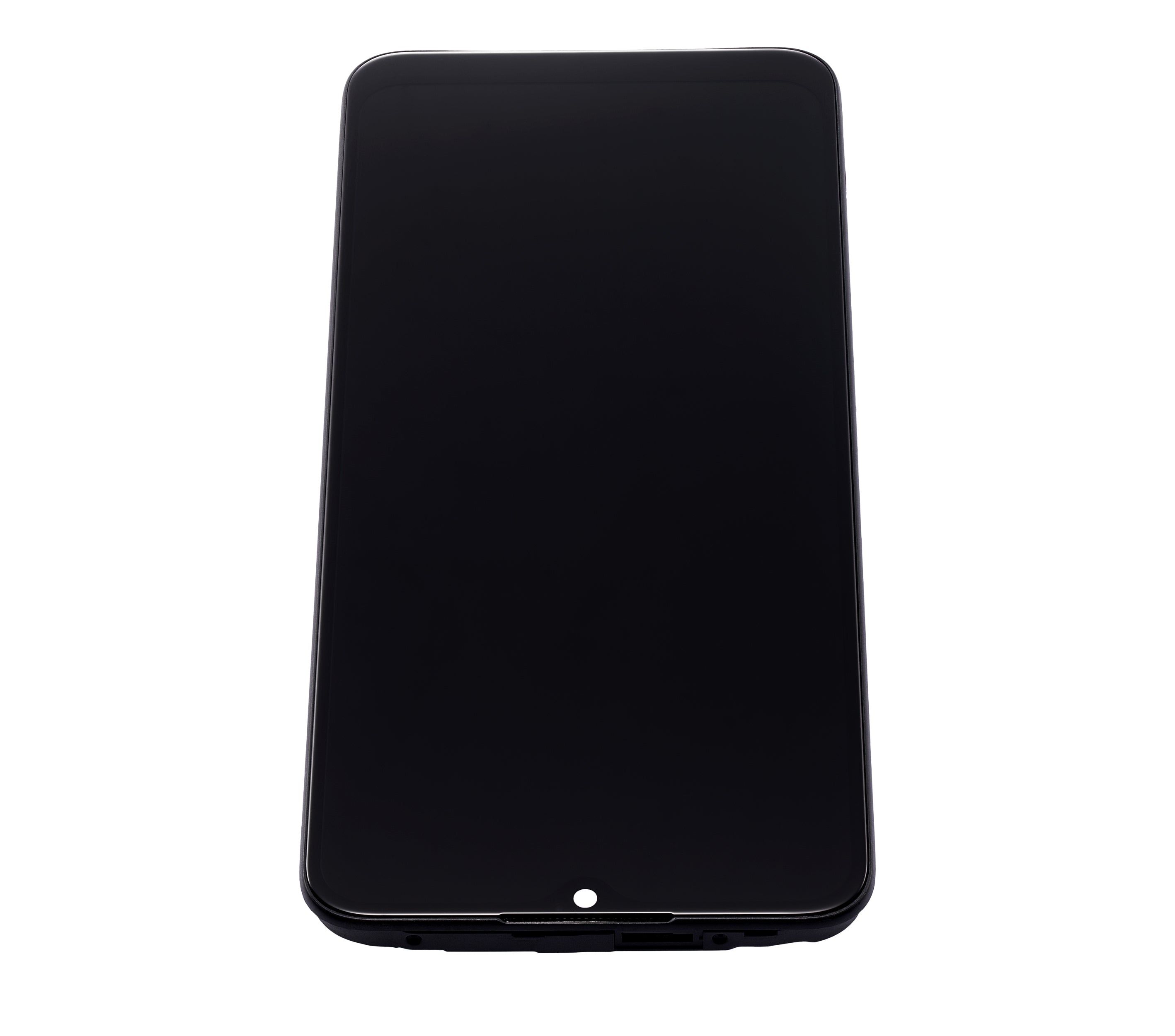 LCD-Display mit Rahmen für OPPO A9 (2020) (Refurbished) (Alle Farben)