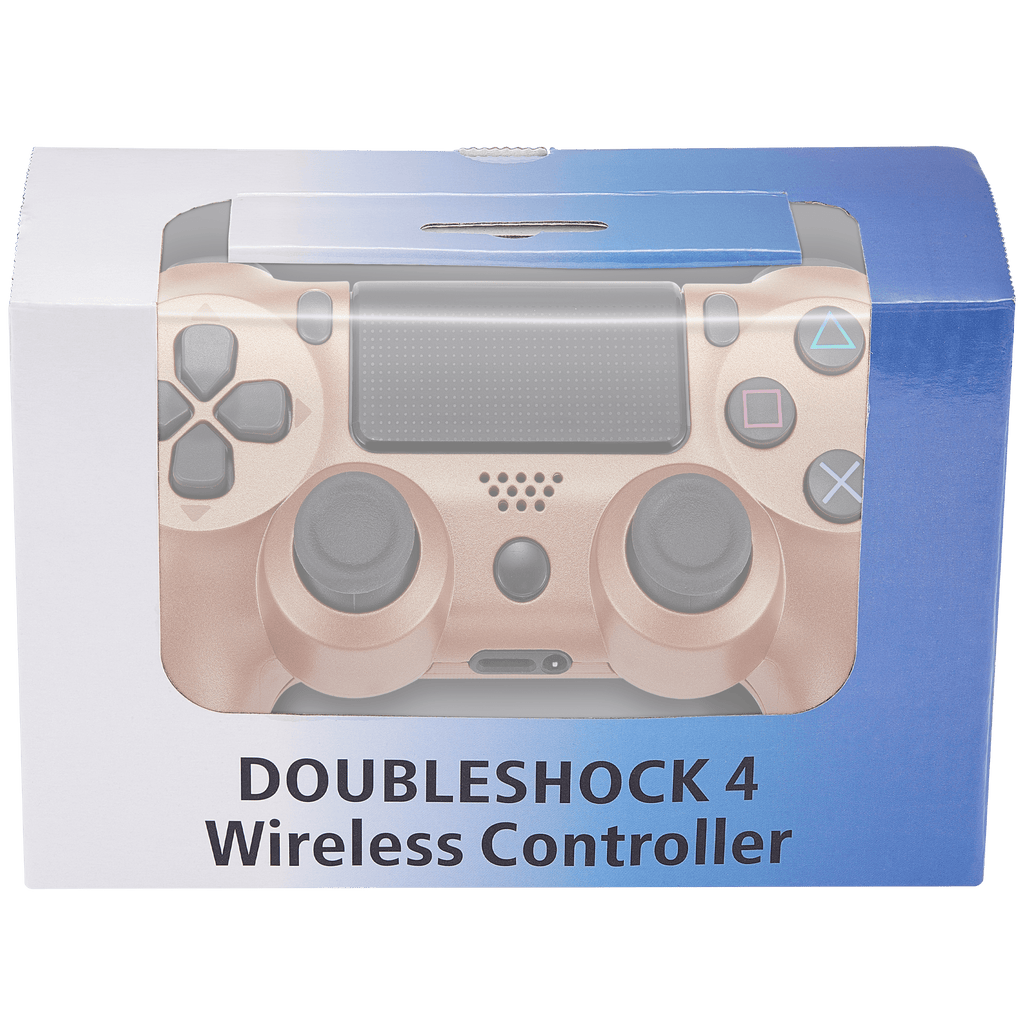 DoubleShock 4 Wired Controller für Playstation 4 (Bronze)
