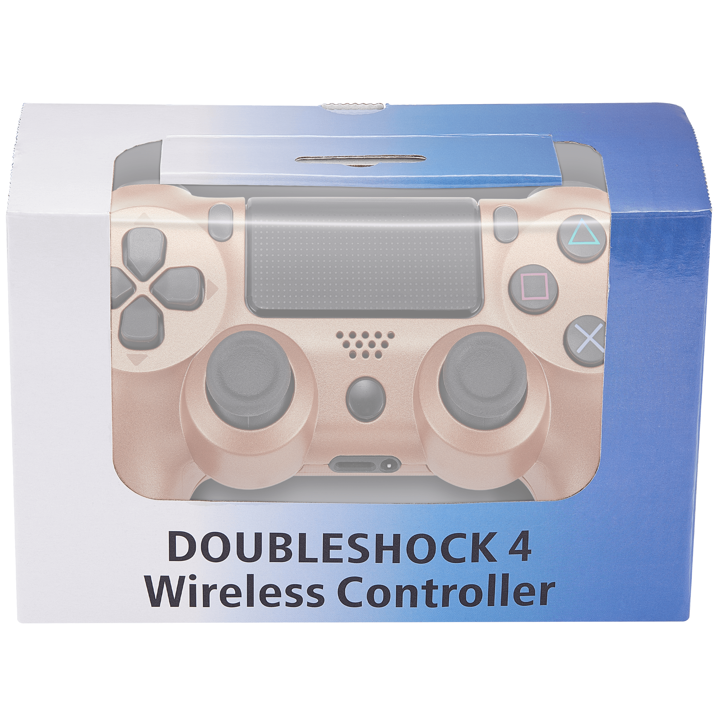DoubleShock 4 Wired Controller für Playstation 4 (Bronze)