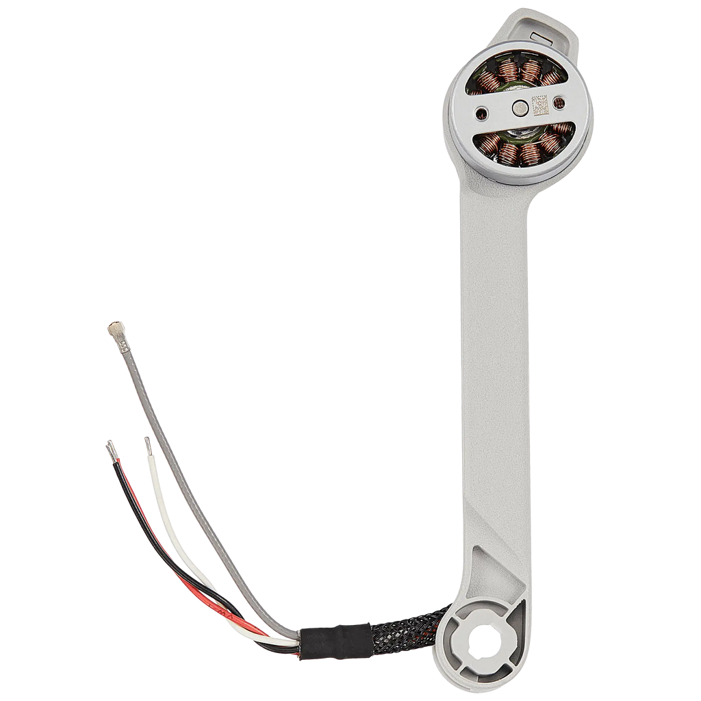 Left Front Arm für DJI Mini 2 (gebrauchter OEM-Ausbau, Qualität A)