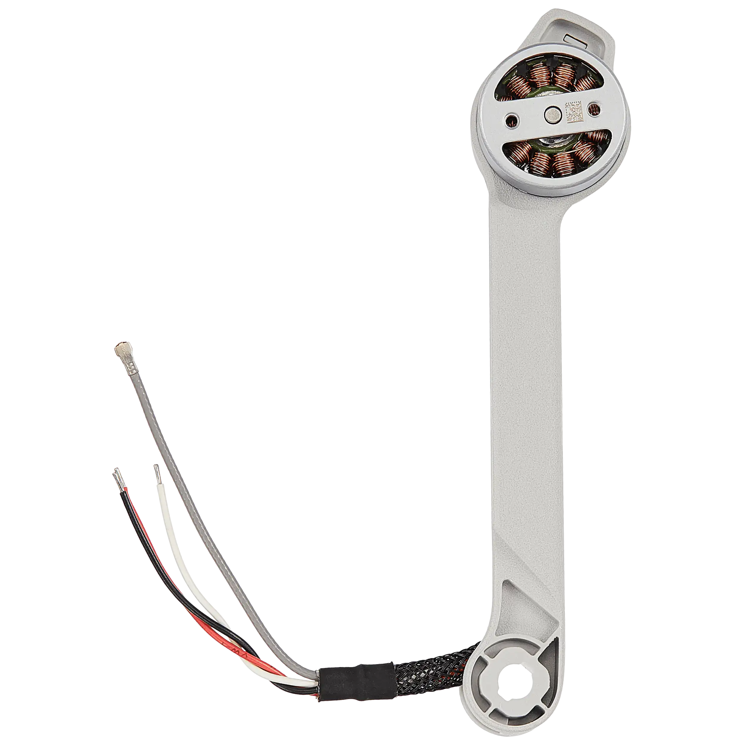 Left Front Arm für DJI Mini 2 (gebrauchter OEM-Ausbau, Qualität A)