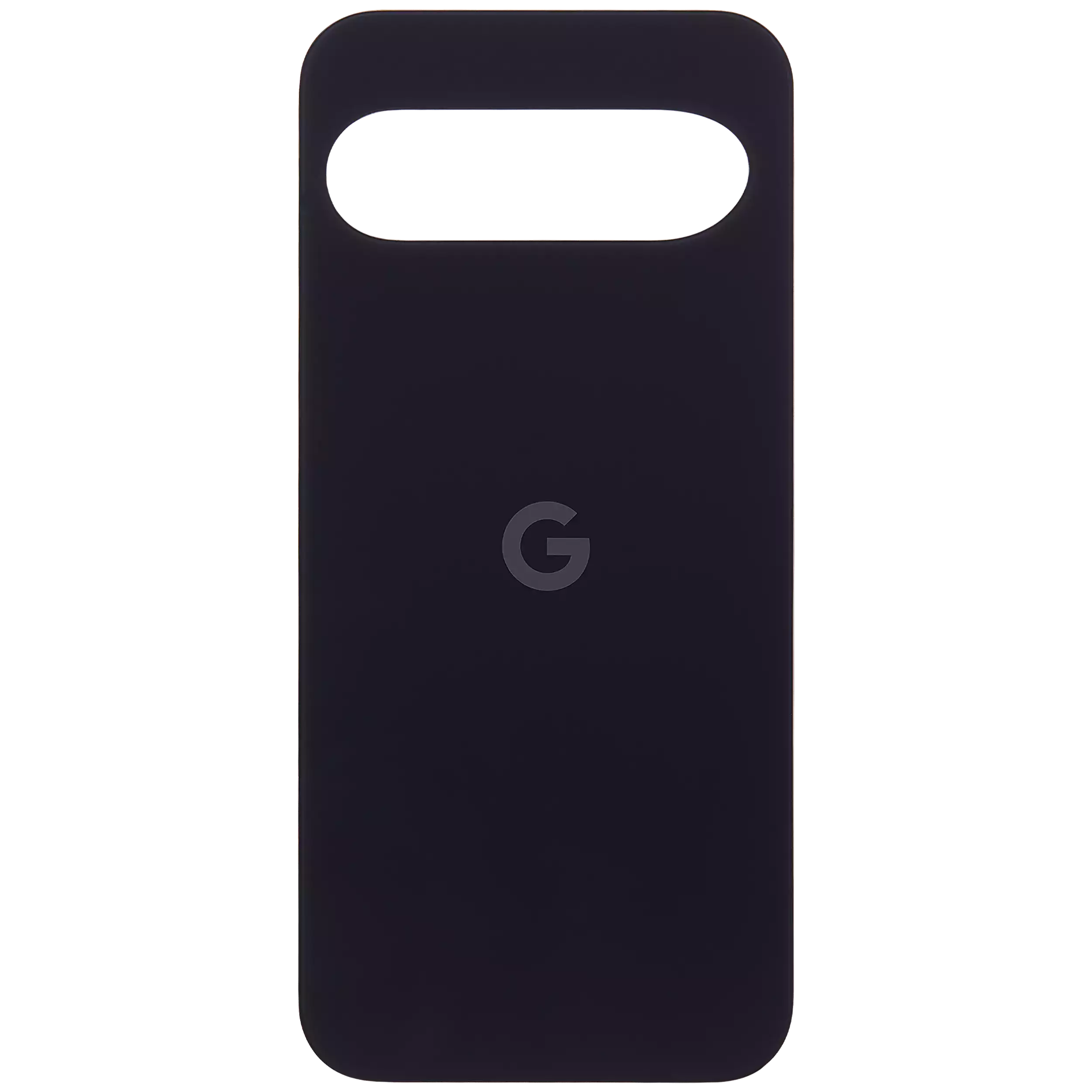 Backcover Glass für Google Pixel 9 (gebrauchter OEM-Ausbau, Qualität A) (Obsidian)