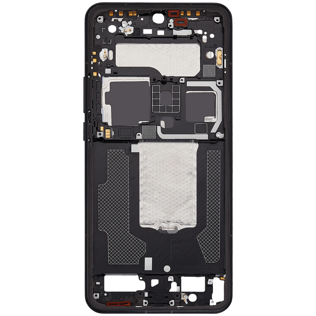 Midframe/Rahmen für Xiaomi 15 Ultra (Schwarz)