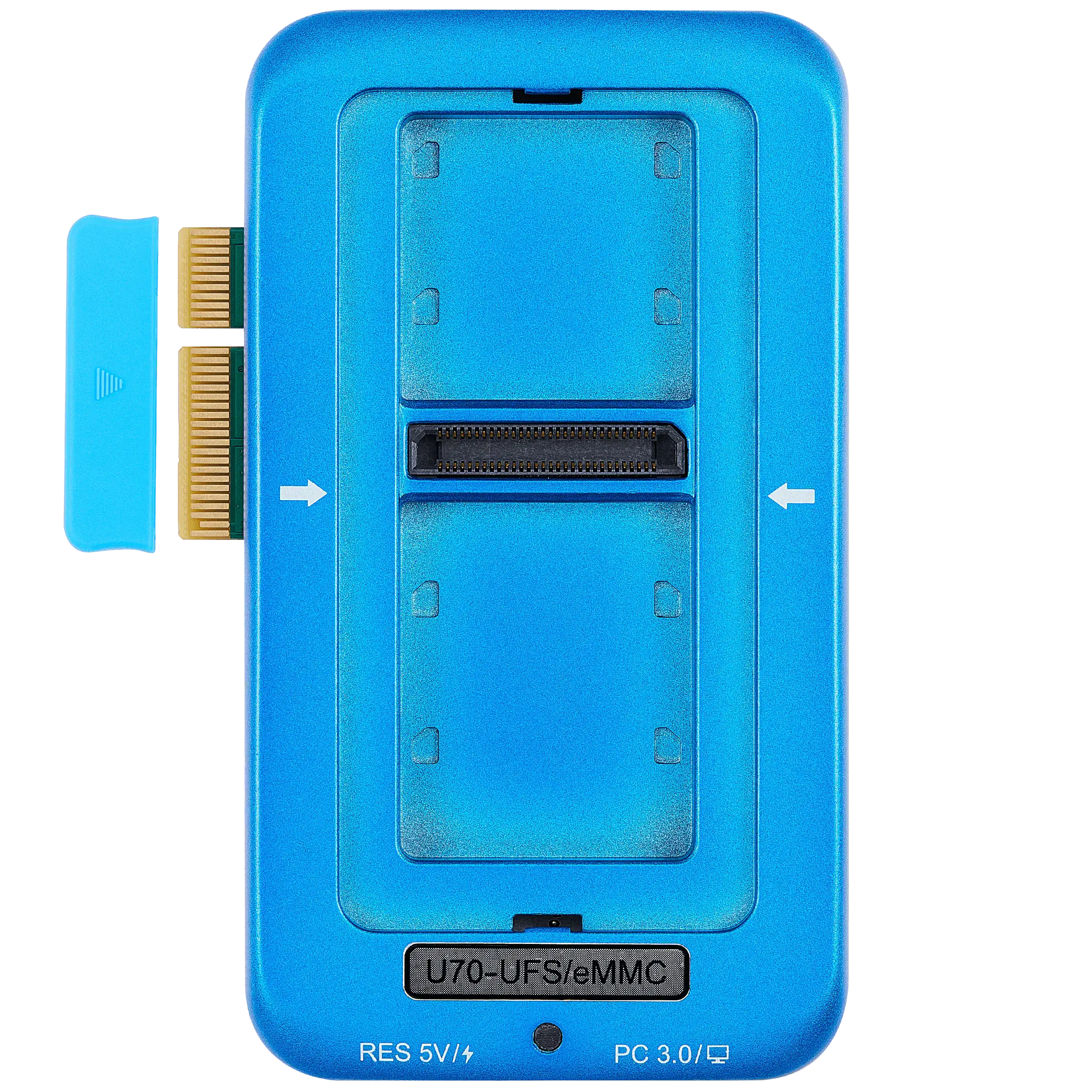 Nand Read / Write U70 Gen 2 UFS Programmer für Android UFS / eMMC / ISP (JCID)