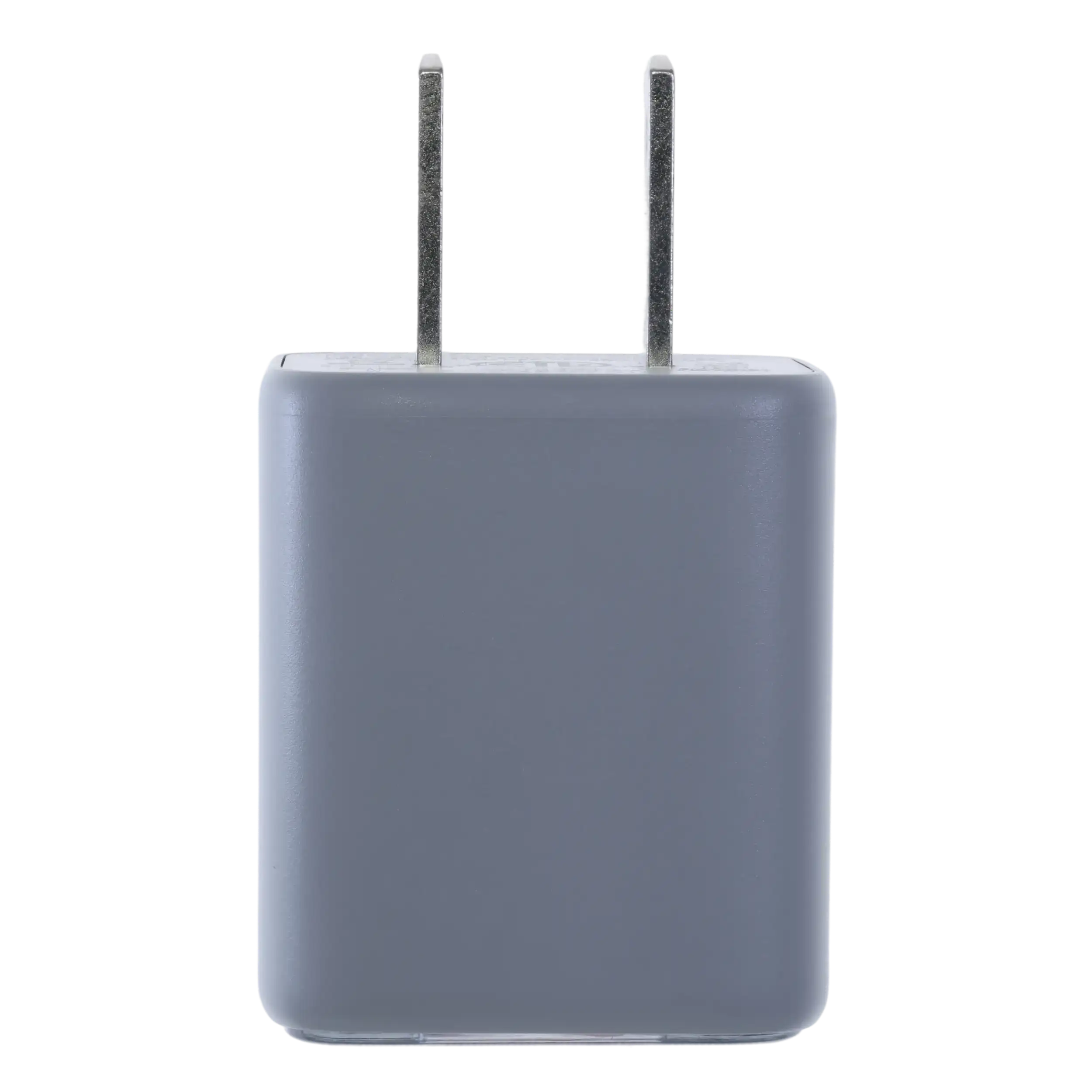 AmpSentrix Pro 30W 2-in-1 USB-C / USB-A GaN Wall Adapter (Natural Titanium)