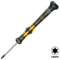Kraftform Micro ESD Torx screwdriver mit Screw Hold Function 4 X 40 MM (1567) (Wera)