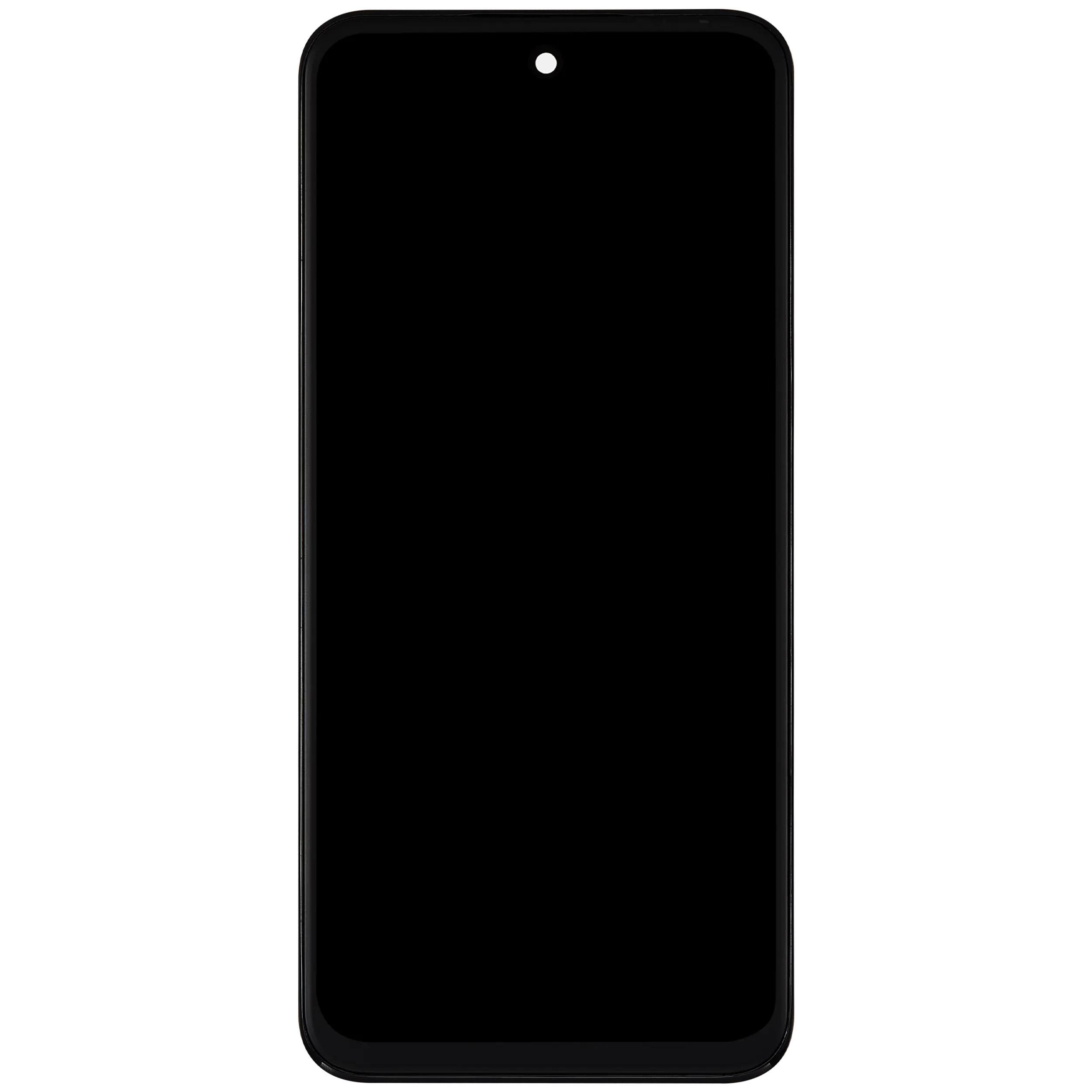 LCD-Display mit Rahmen für TCL 60 SE NxtPaper 5G (T521K) (Refurbished) (Alle Farben)