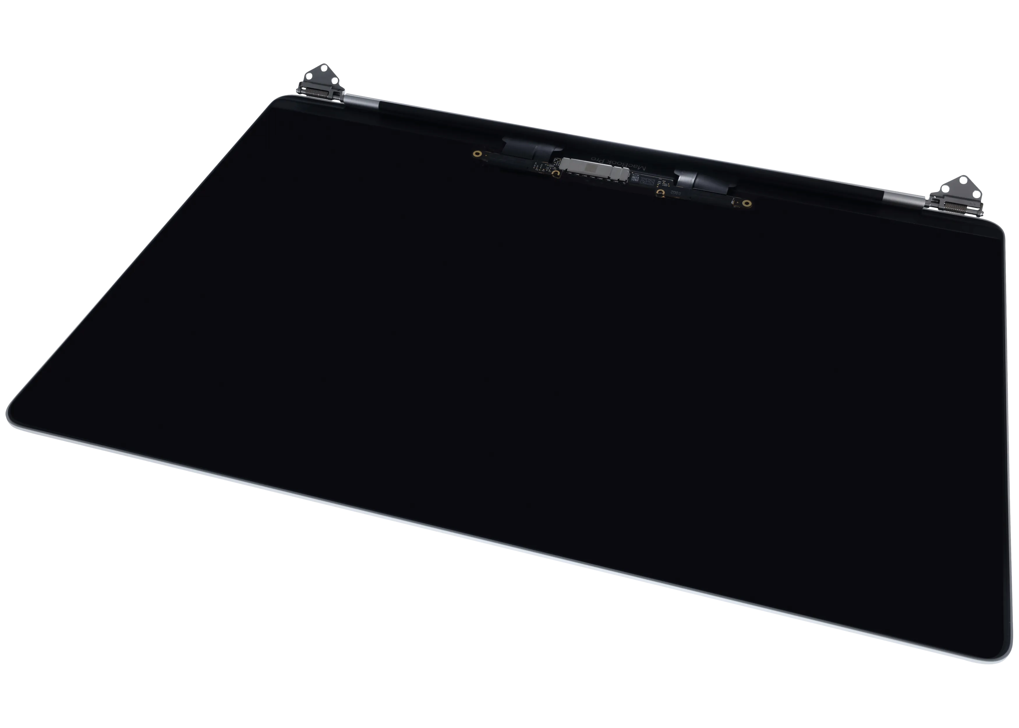 Complete LCD-Display für MacBook Pro 15" A1990 (2018-2019) (Original OEM) (Silber)