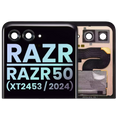 OLED-Außenmodul für Motorola Razr 50 OEM