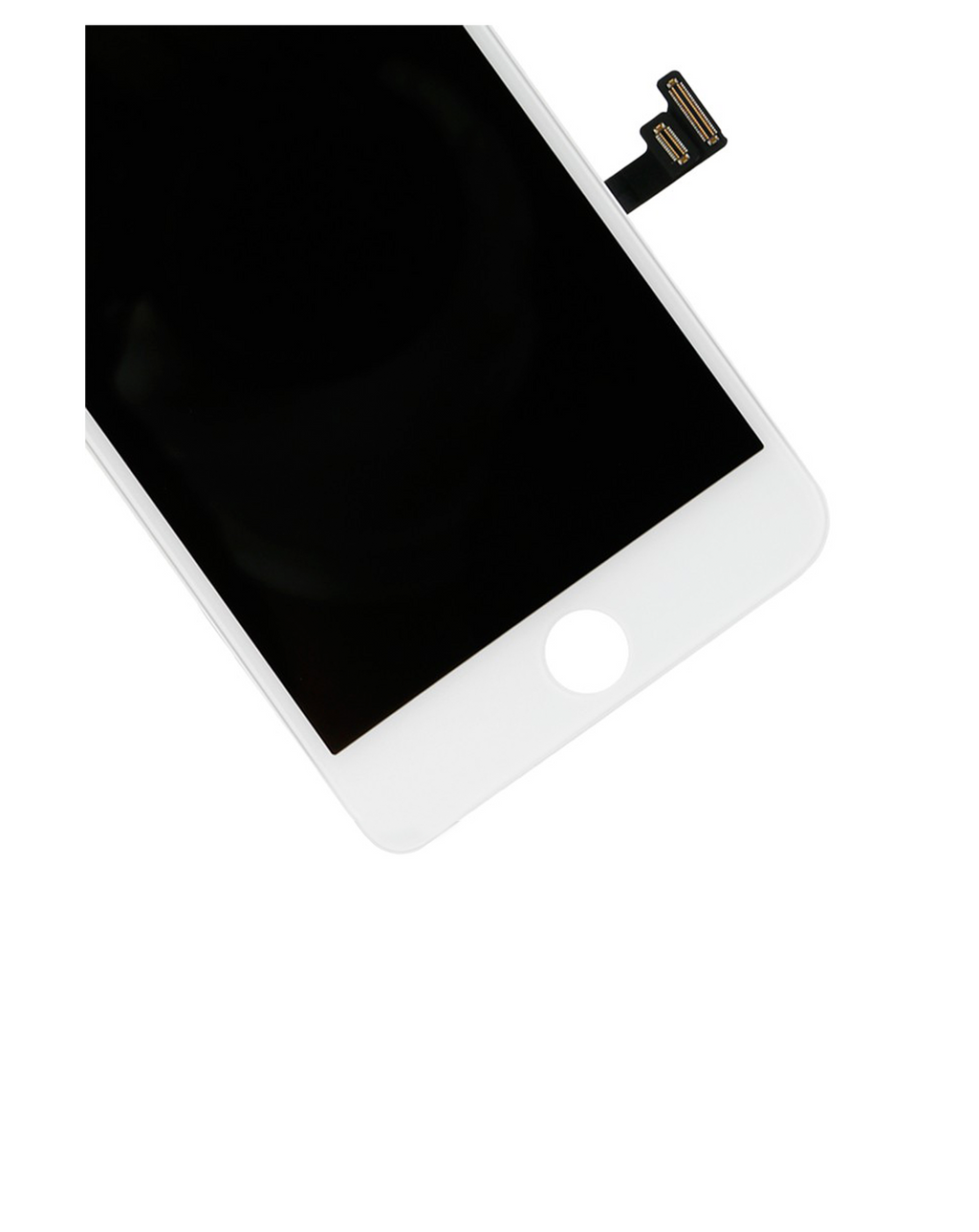 LCD-Display für iPhone 7 Plus (gebrauchter OEM-Ausbau, Qualität A) (Weiß)