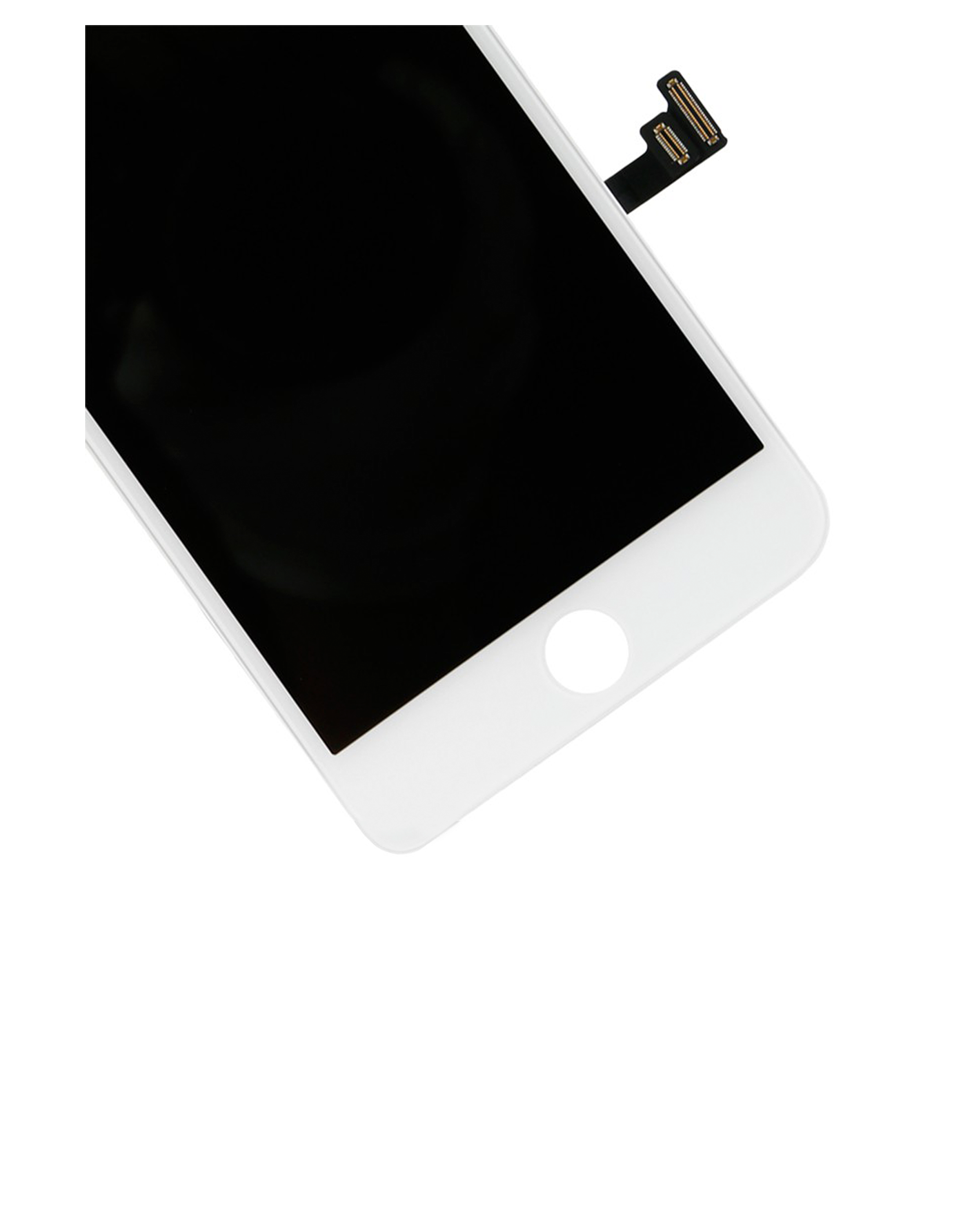 LCD-Display für iPhone 7 Plus (gebrauchter OEM-Ausbau, Qualität A) (Weiß)