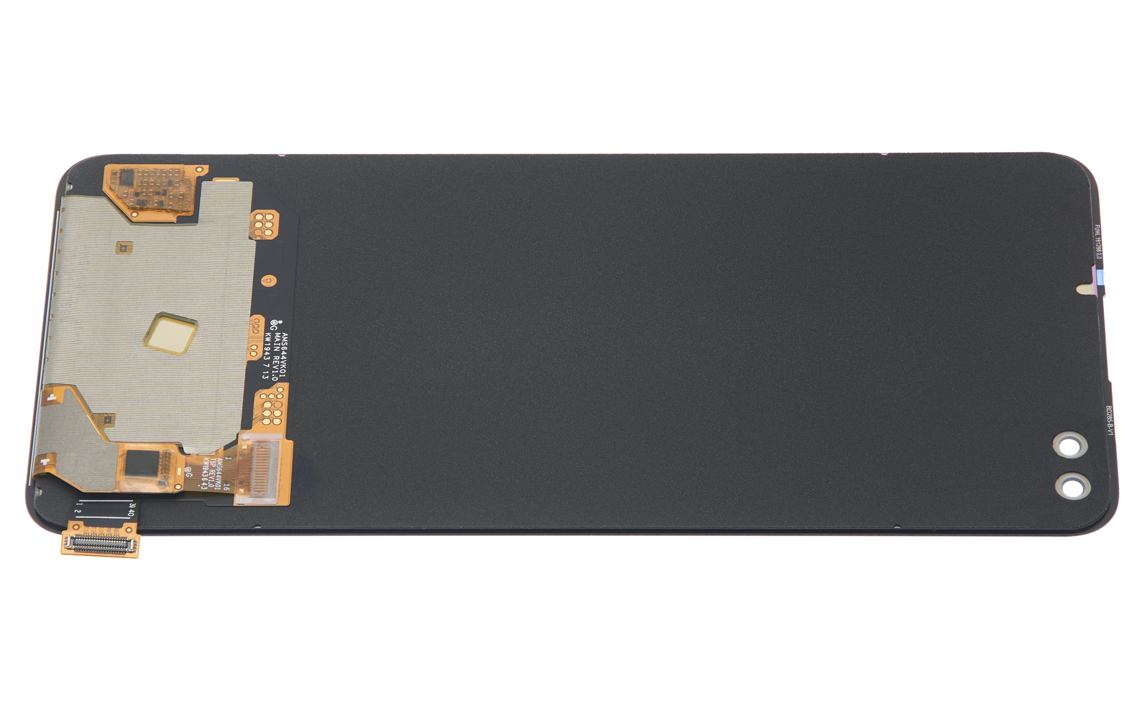 Frameless OLED Display for OPPO Reno 3 Pro (Refurbished) (All Colours)