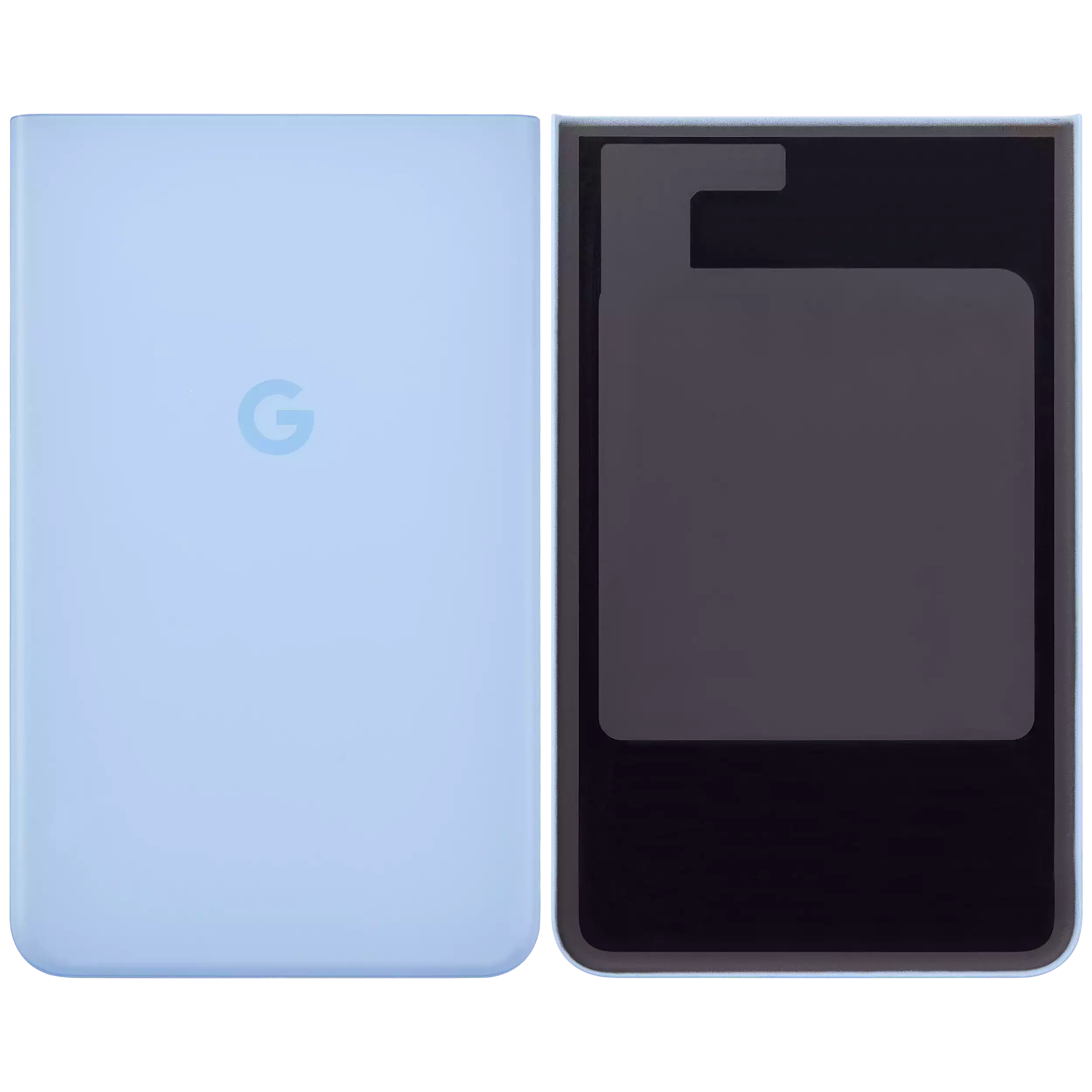 Backcover Glass für Google Pixel 8 Pro (gebrauchter OEM-Ausbau, Qualität A) (Bay)