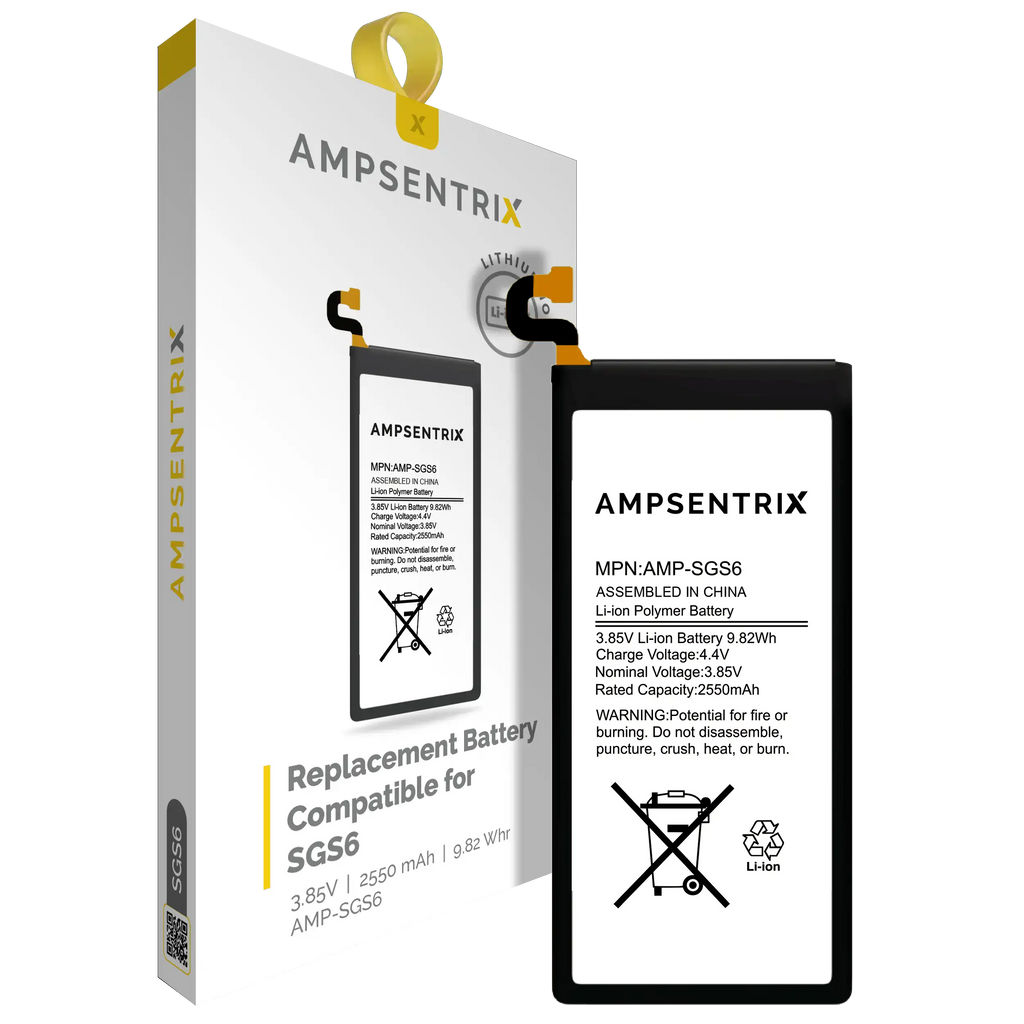 Ersatzakku für Samsung Galaxy S24 Ultra (EB-BS928ABY) (Service Pack)