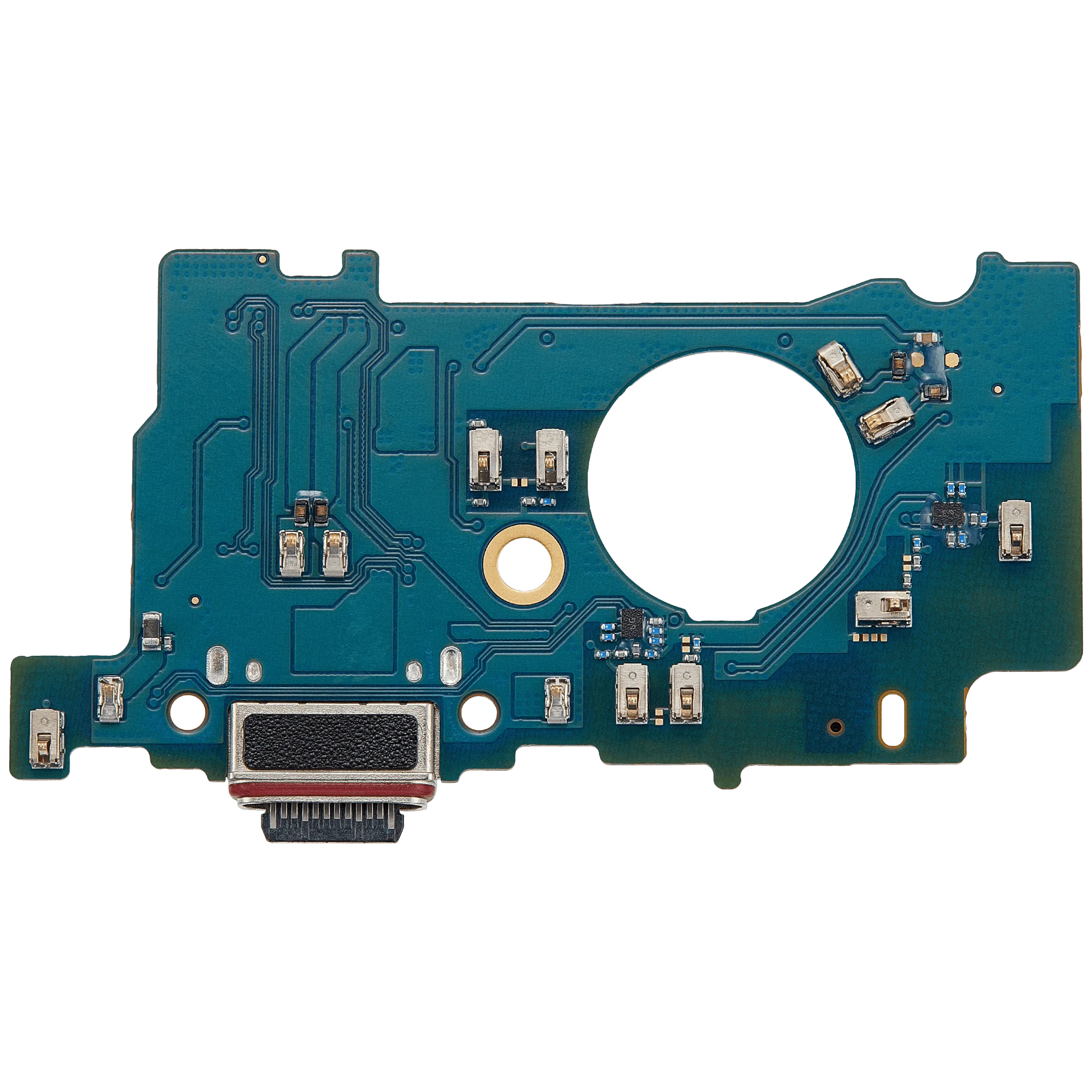Ladebuchse mit PCB Board für Samsung Galaxy XCover7 Pro (G776)