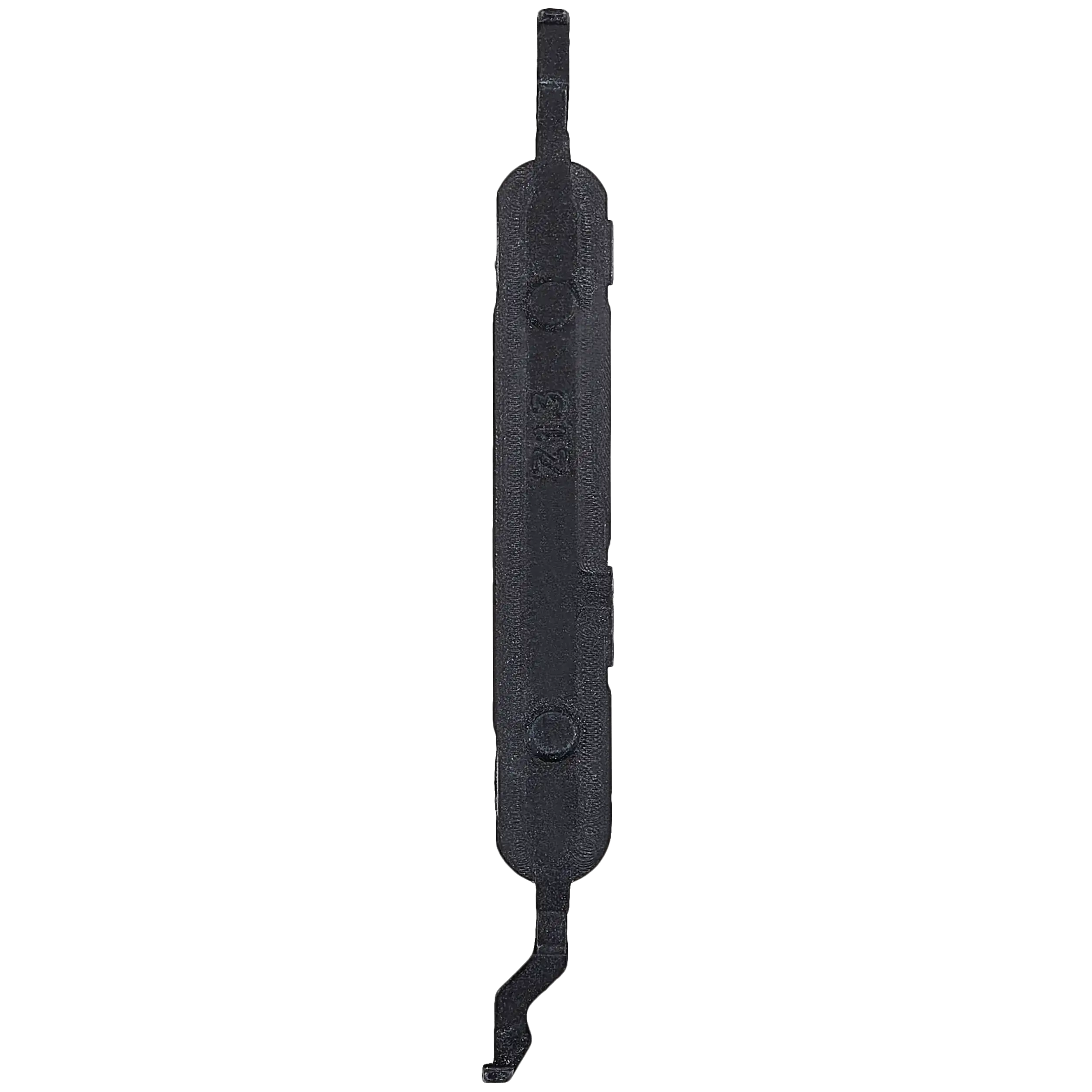 Hard Buttons (Power / Volume) für Samsung Galaxy A07 4G (A075 / 2025) (Grau)