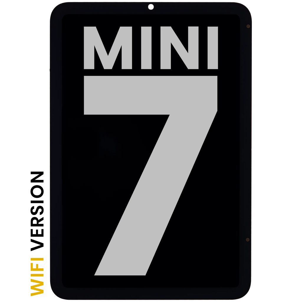 Original OEM-Ausbau Qualität A (gebraucht) – iPad Mini 7 2024 WiFi Version Only