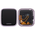 LCD-Display mit Rahmen für Garmin Venu SQ (2020) (Premium) (Orchid)
