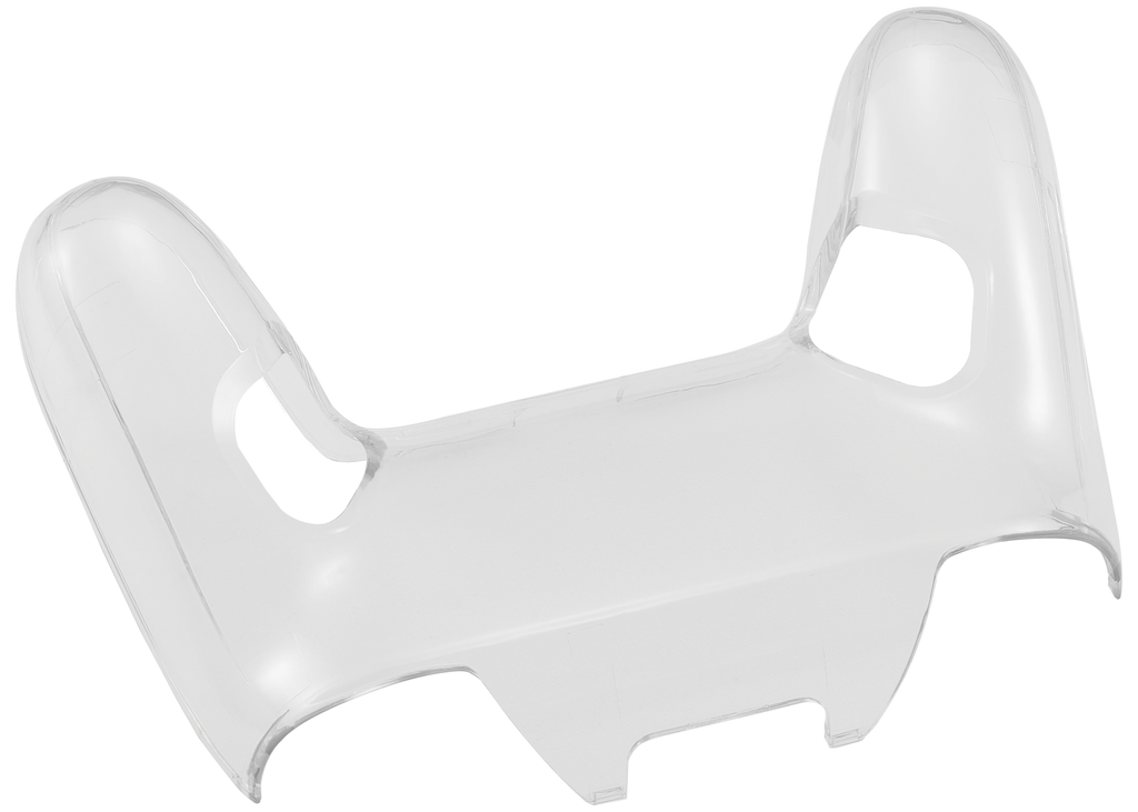 Protective Case für Nintendo Switch 2 Pro Controller (Clear)