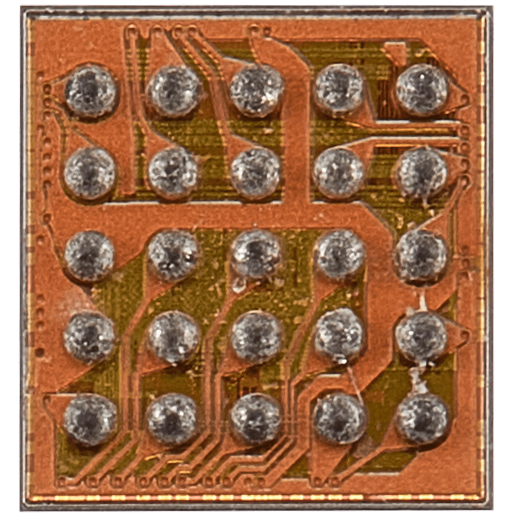 Camera IC / MCU für Samsung Galaxy S20 US-Version / S20 Plus / S20 FE / S20 Ultra 5G / S21 / S21 Plus (G0786)