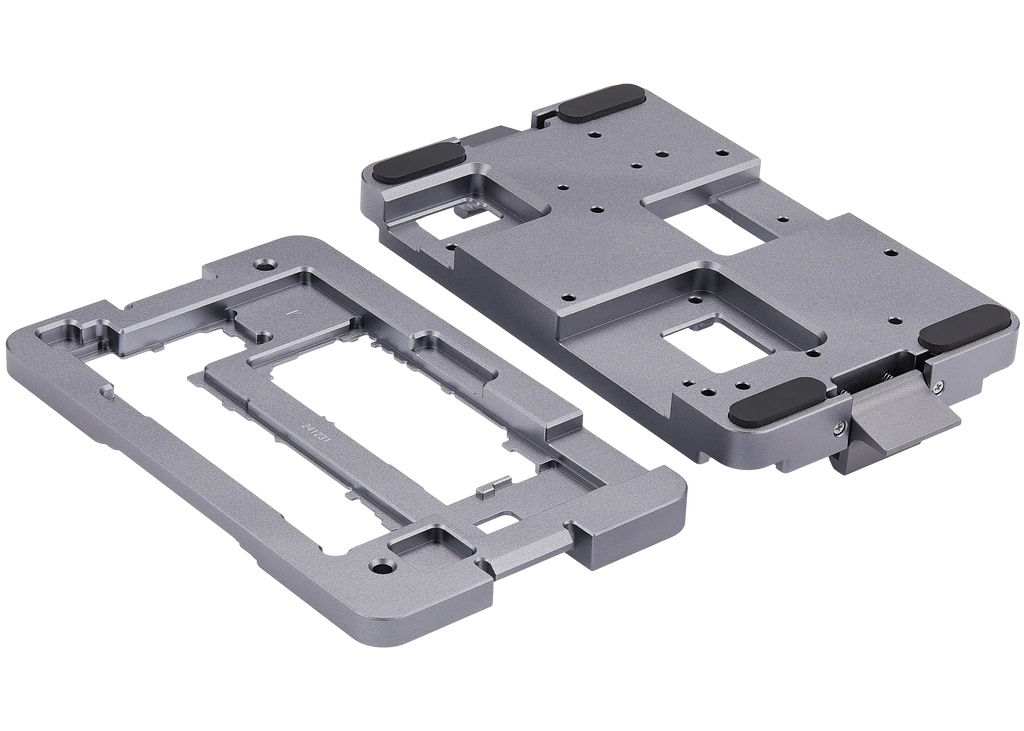 Qianli iSocket 8-in-1 Motherboard Testständer iPhone 15 Pro Max mit US Pin Board