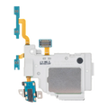 Loudspeaker mit Headphone Jack And Power Volume Flex Cable für Samsung Galaxy Tab Pro 10.1" (T520 / T525) (2014)