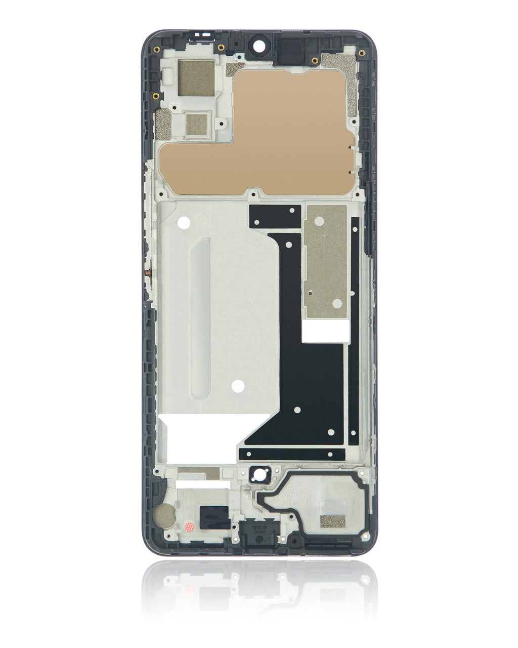 LCD-Rahmen für ZTE Axon 30 5G