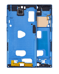 Midframe/Rahmen für Samsung Galaxy Note 10 Plus (Aura Blue)