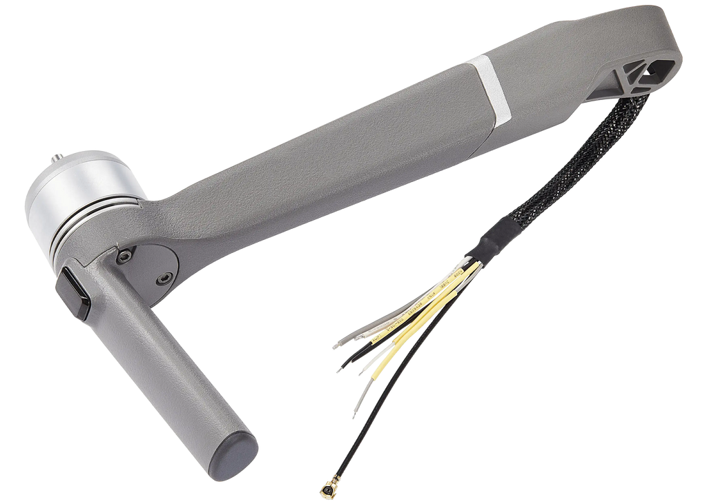 Right Front Arm für DJI Mavic 2 (gebrauchter OEM-Ausbau, Qualität A)