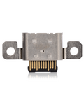 Ladebuchse 24 Pin Type C mit 2 Ankerpunkten (C338) – Löten erforderlich