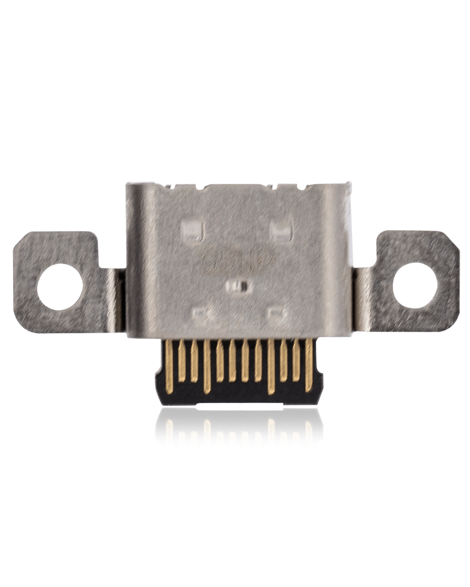 Ladebuchse 24 Pin Type C mit 2 Ankerpunkten (C338) – Löten erforderlich
