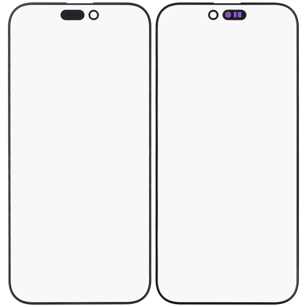 2 in 1 (Glass + OCA Pre-Installed) für iPhone 16 Pro Max (OCA Master) (2 Pack)