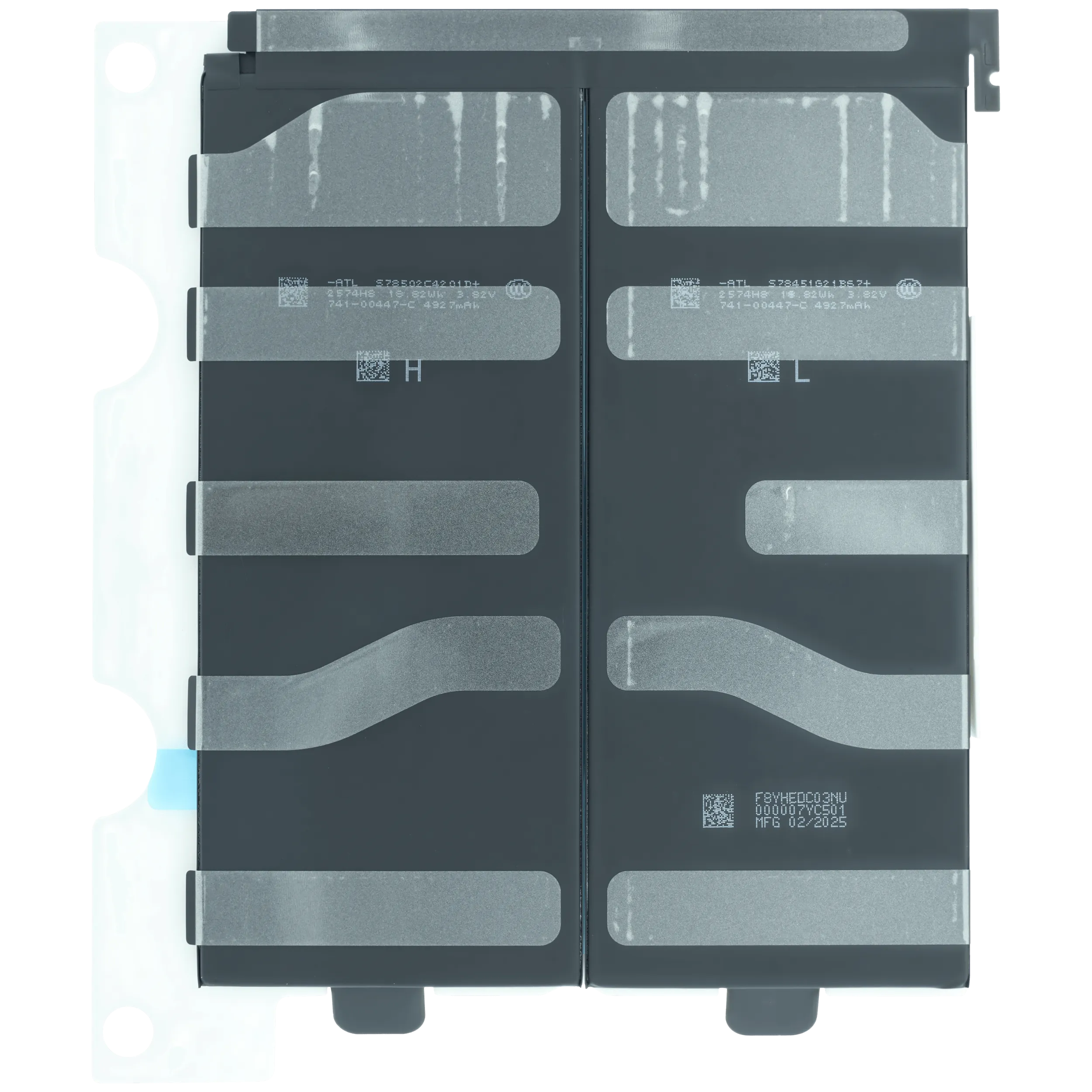 Replacement Akku für iPad Air 13" (2026) (Wi-Fi / Cellular) (Original OEM)