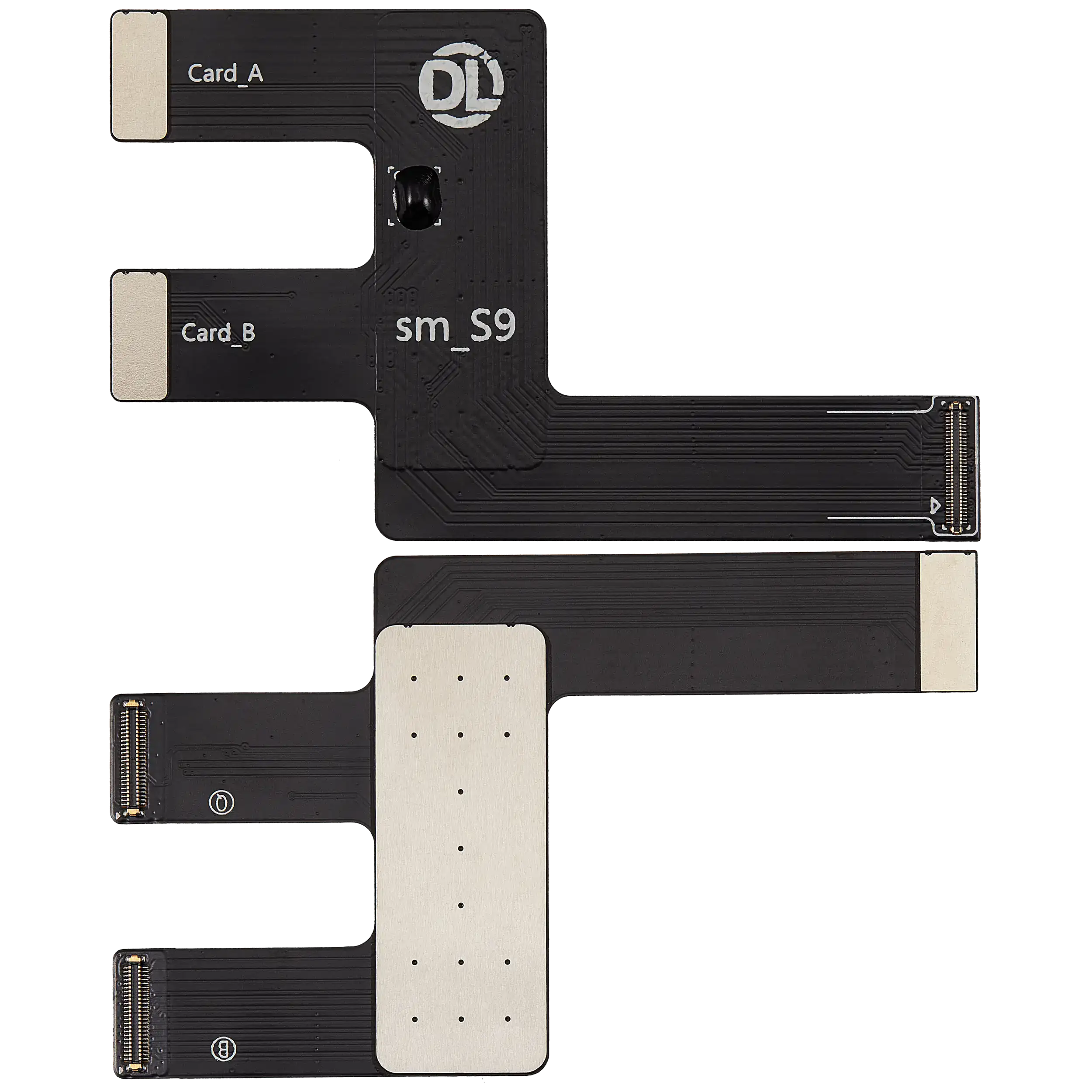 DL400 Pro Tester Flex für Samsung Galaxy S9 / S9 Plus (DL)