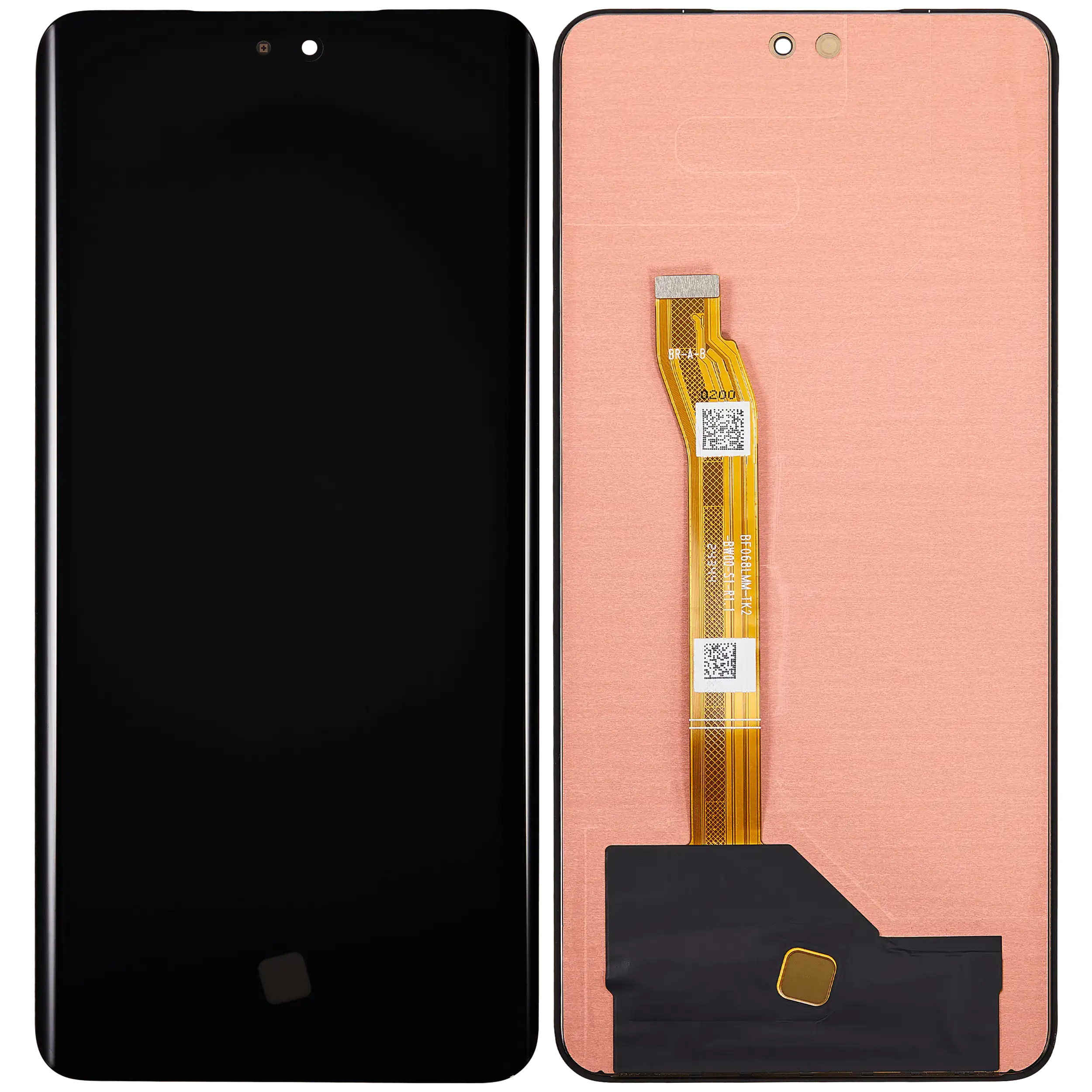OLED-Display ohne Rahmen Compatible für Honor X9c / Honor X60 Pro / Honor Magic7 Lite (Refurbished) (Alle Farben)
