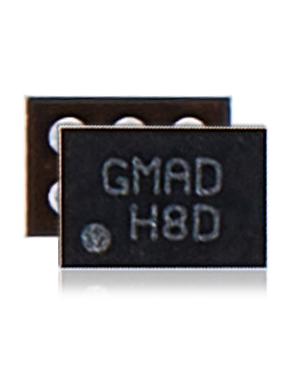 Accessory Power Buck IC for iPhone 8 / 8 Plus / X (U6110 USB FAN53741, 6-Pin)