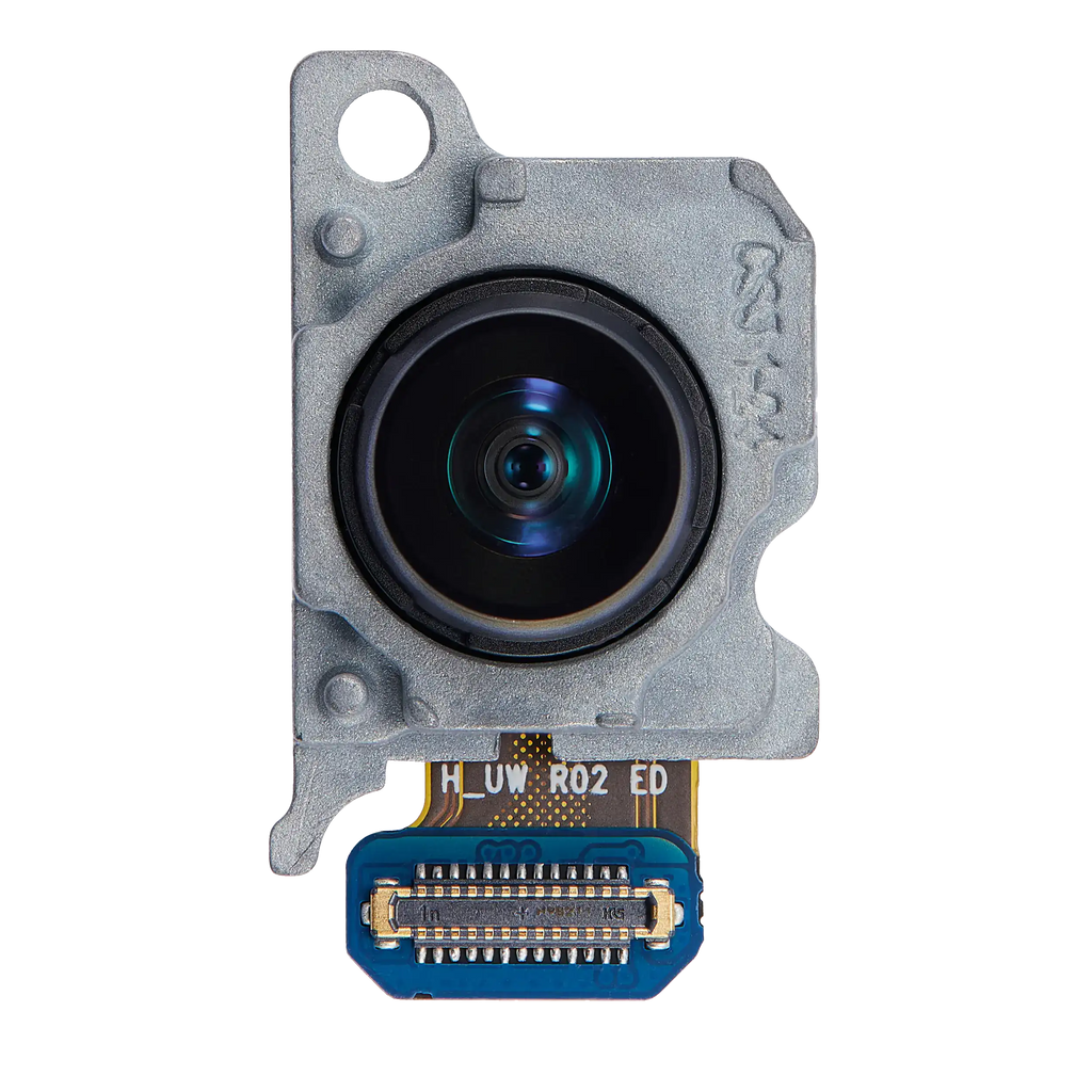 Rear Camera (Ultra Wide Angle) for Samsung Galaxy S20 Plus 5G (used OEM part, Quality A)