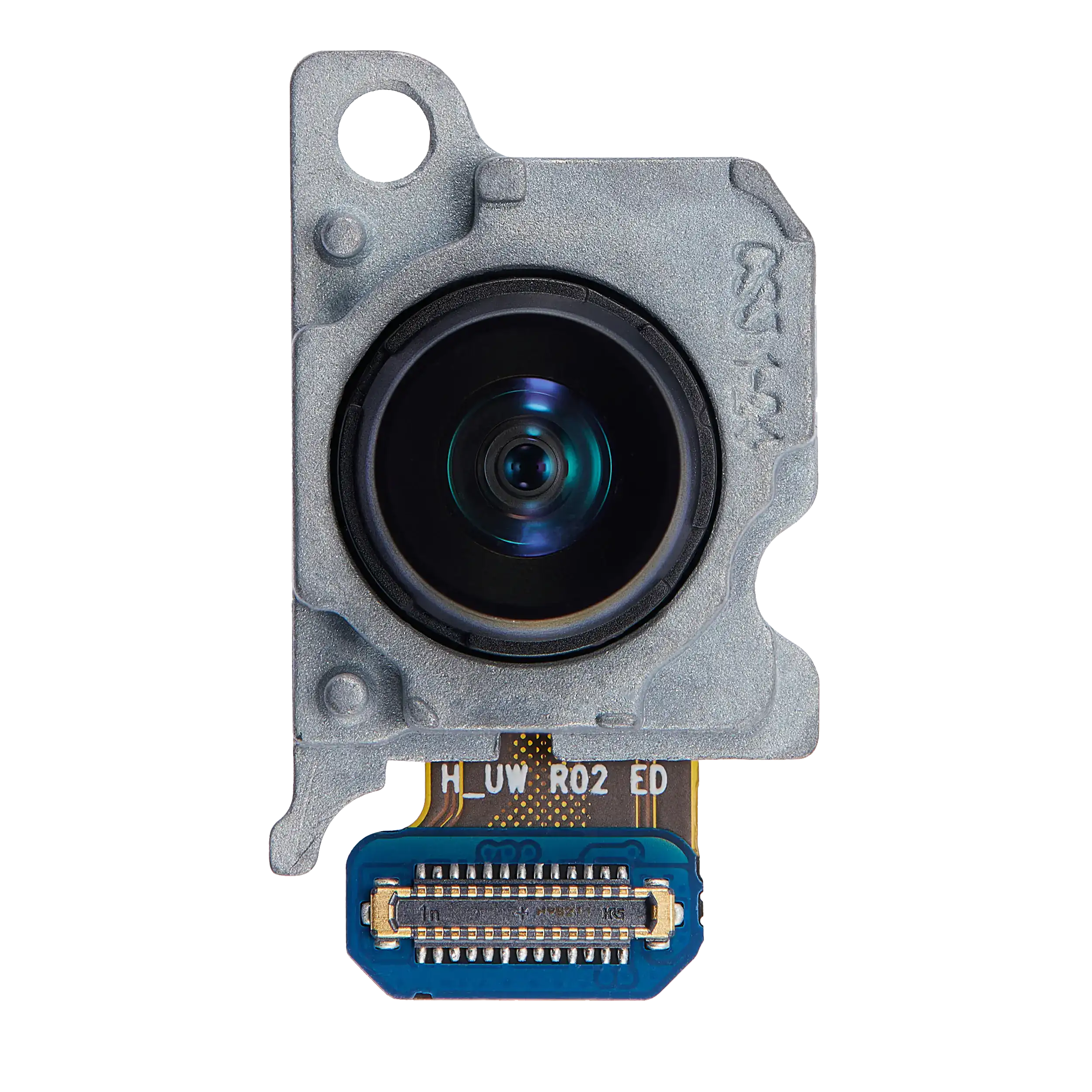 Rear Camera (Ultra Wide Angle) for Samsung Galaxy S20 Plus 5G (used OEM part, Quality A)