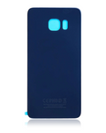 Backcover Glass für Samsung Galaxy S6 Edge (Service Pack) (Black Sapphire)