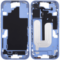 Midframe/Rahmen mit Power And Volume Button für iPhone 16 (EU / Global Version) (Aftermarket Plus) (Ultramarine)