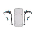 USB-C Ladebuchse Flex Cable (eSIM) für iPhone 17 Pro Max (Original OEM) (Canadian Version) (Cosmic Orange)