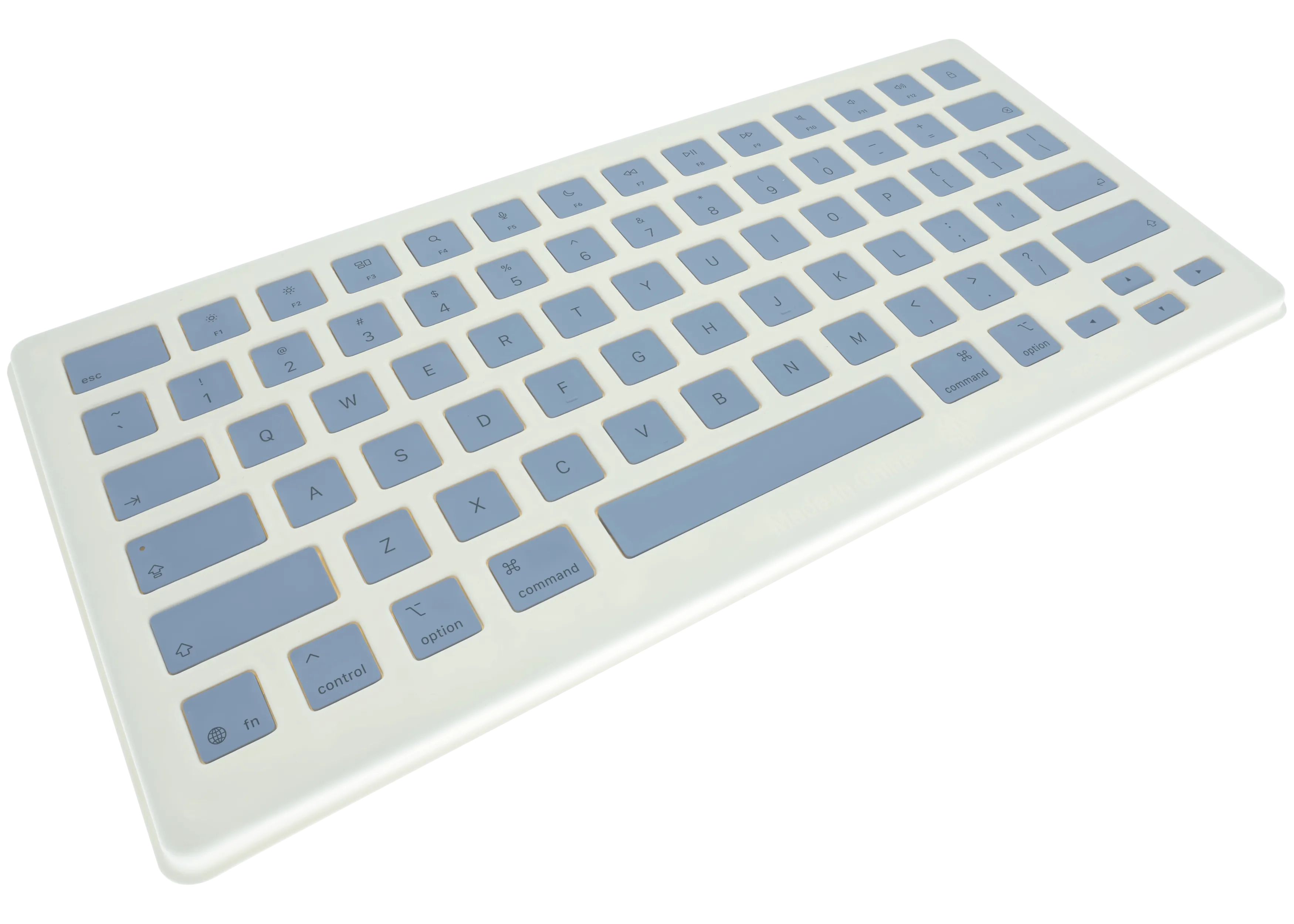 Keycap Kit (ANSI US) für MacBook Neo (2026) (Original OEM) (English) (Indigo)