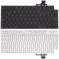 Backlit Keyboard with Screws for MacBook Air 15" (A2941 / Mid 2023) (US English)