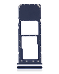 Single SIM Card Tray for Samsung Galaxy A10 (A105 / 2019) (Blue)