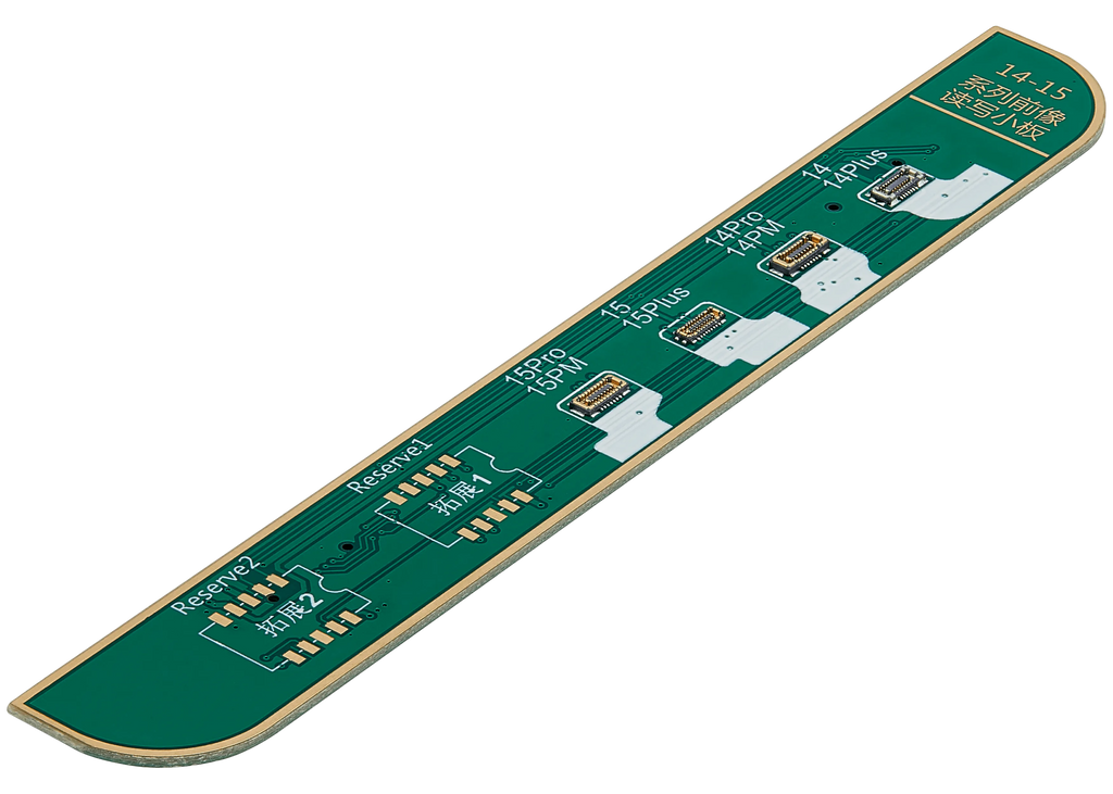 Front Camera Read And Write Adapter für iPhone 14–15 Series (JCID)